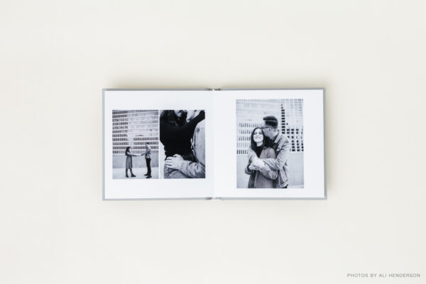 Isabella Layflat Photo Album